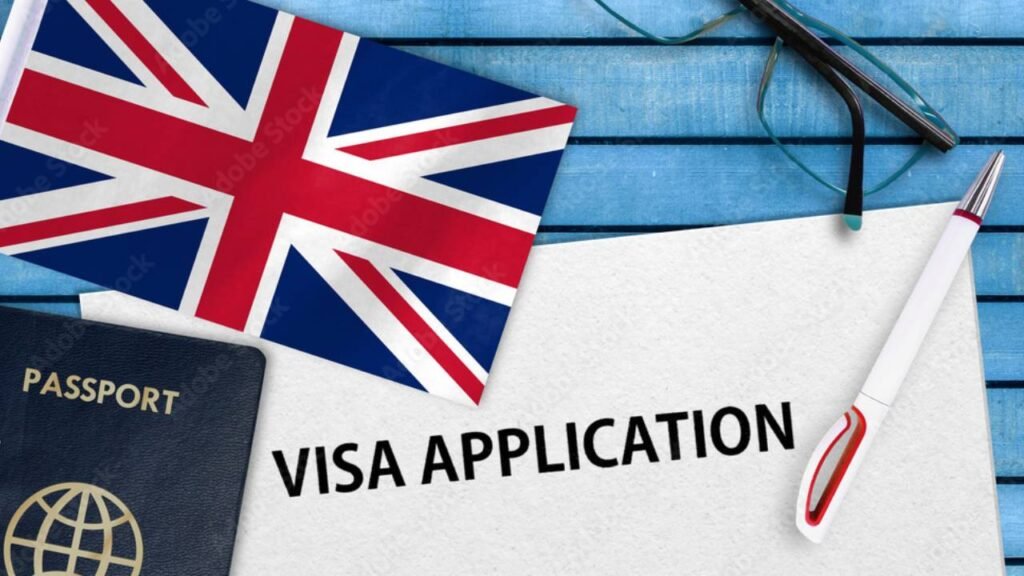 Cara Apply Visa UK