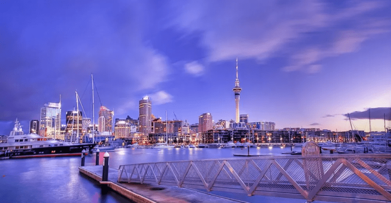 Cara Mengajukan Visa New Zealand
