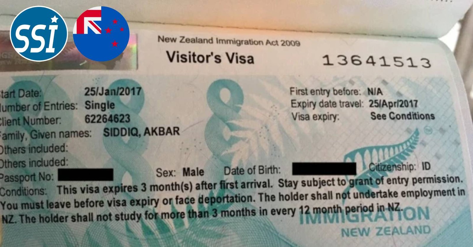 Jasa Pengurusan Visa New Zealand Jakarta