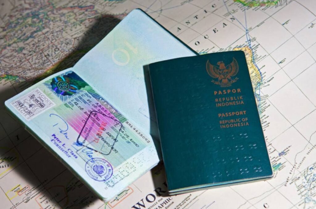 Perbedaan Paspor Dan Visa Yang Wajib Anda Ketahui » SSI Global Visa