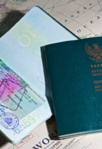 Perbedaan Paspor dan Visa