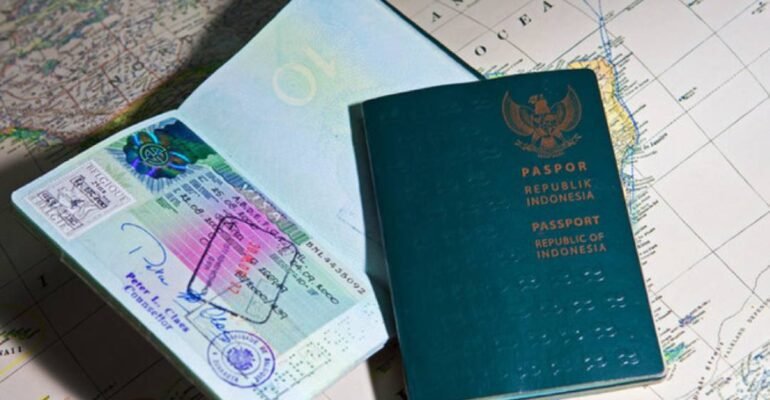 Perbedaan Paspor dan Visa