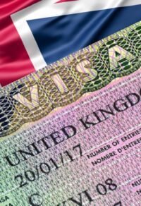 Cara Mengajukan Visa Inggris