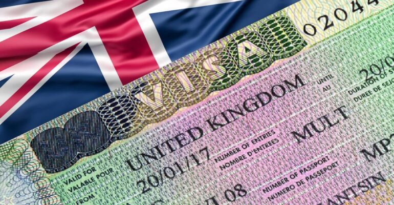 Cara Mengajukan Visa Inggris